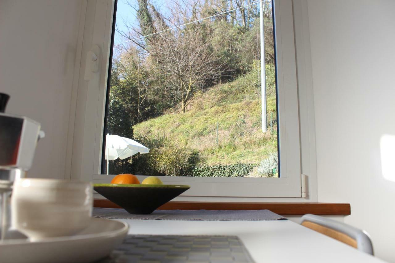 Atelier 55 Casa Arte E Natura 코모 외부 사진