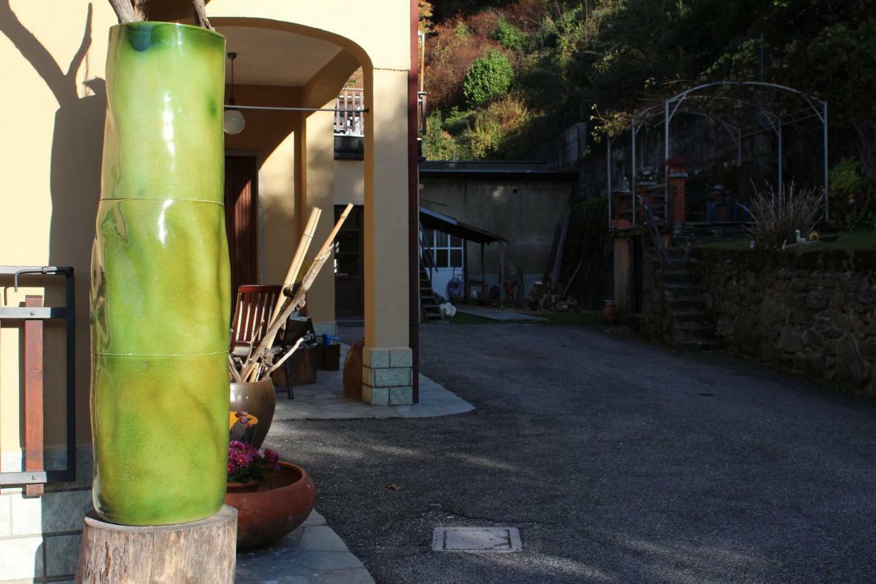 Atelier 55 Casa Arte E Natura 코모 외부 사진