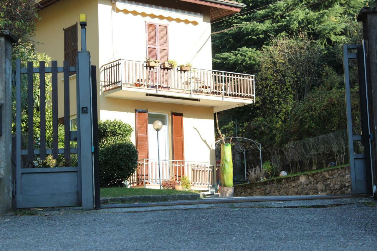 Atelier 55 Casa Arte E Natura 코모 외부 사진