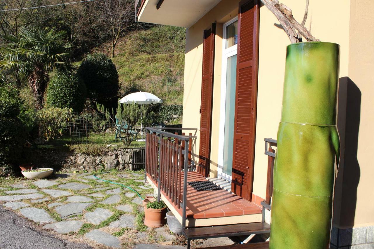 Atelier 55 Casa Arte E Natura 코모 외부 사진